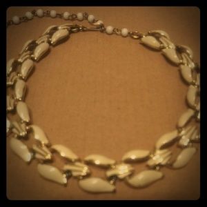 Vintage 16 inch Coro choker
